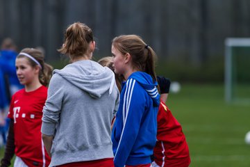 Bild 1 - C-Juniorinnen FSC Kaltenkirchen2 - SV Wahlstedt : Ergebnis: 0:9